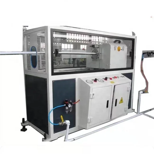 Special dust-free pipe cutting machine equipment  China efficient dust-free cutting machine equipment