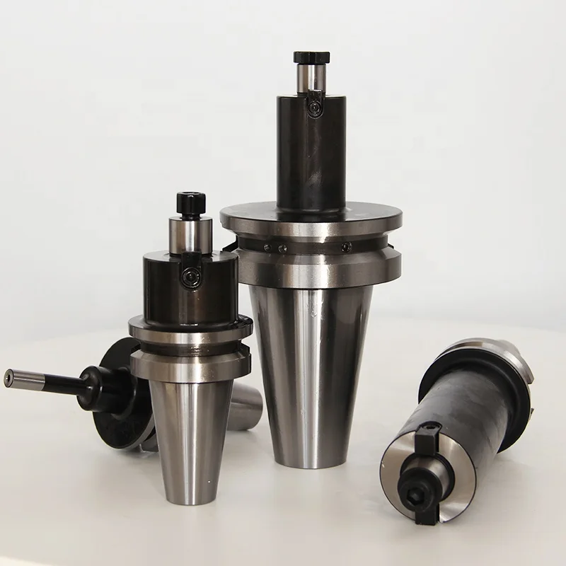
Machine Tools Face Mill Tool Holder BT30 BT40 FMB22 FMB27 Face Mill Arbor for CNC Machine Center Lathe Machine 