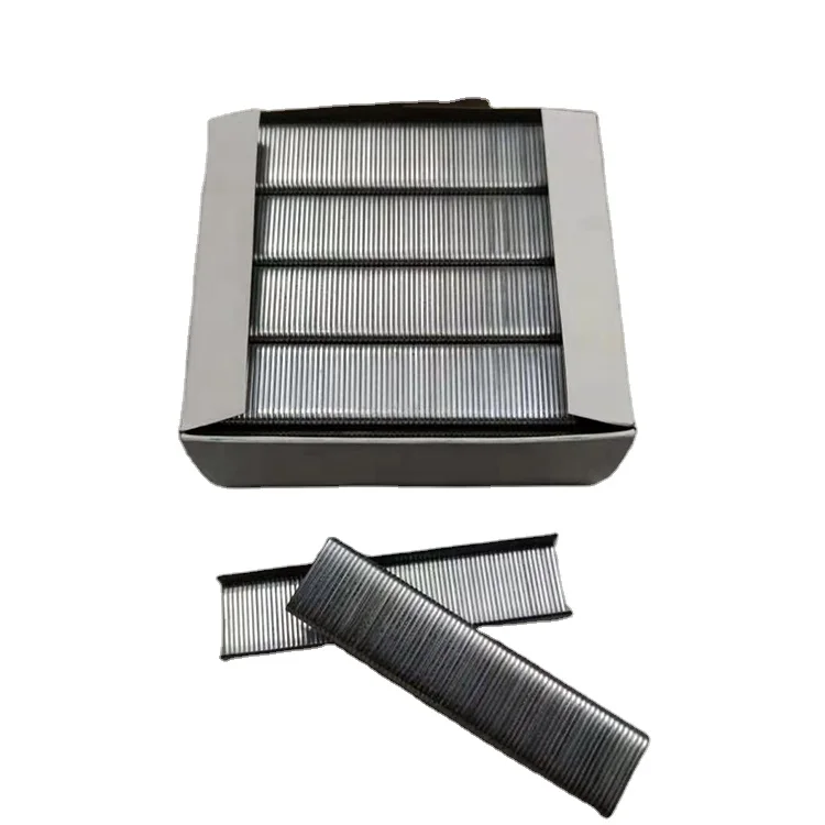 P08 Furniture Nails Industrial Nails 21 Years Hot Selling Wooden Code Nails Electro Galvanized Iron Widely Usage Sample Freely