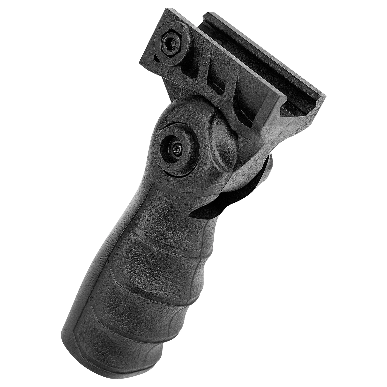Nylon Gear Rail Handle Vertical Bracket For Bicycle accessories grip