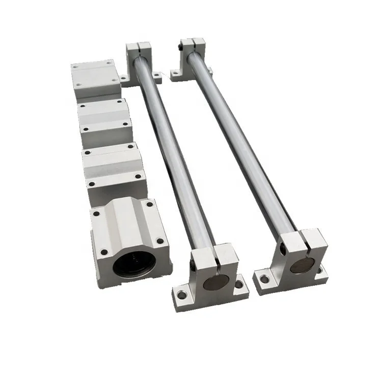 16mm Linear shaft sbr16uu Linear sliding bearing block