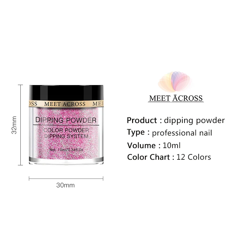 Acrylic Dipping Nail Nails And Custom Black System Logo Clear Bulk Oem Base Activator Dip Powder