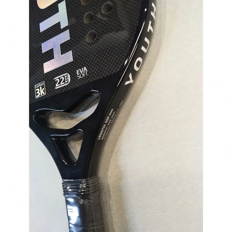 Lightweight Padded Racket Carrying Bag Tennis Racquet Cover Bag Premium Tennis Racket Bag With Protective Pad For All Ages