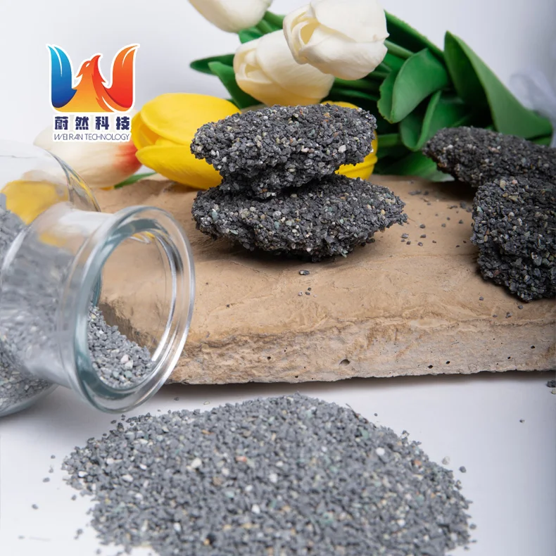 Hero Cat Litter Carbon Bentonite Silica Sand Clumping Ball Pattern Eco-Friendly