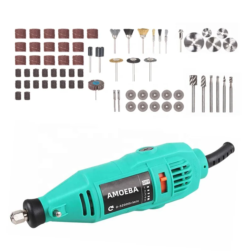 Factory Price Set Dremel Engraver Electric Engraving Pen Sets Rotary Tool Kit Mini Grinder