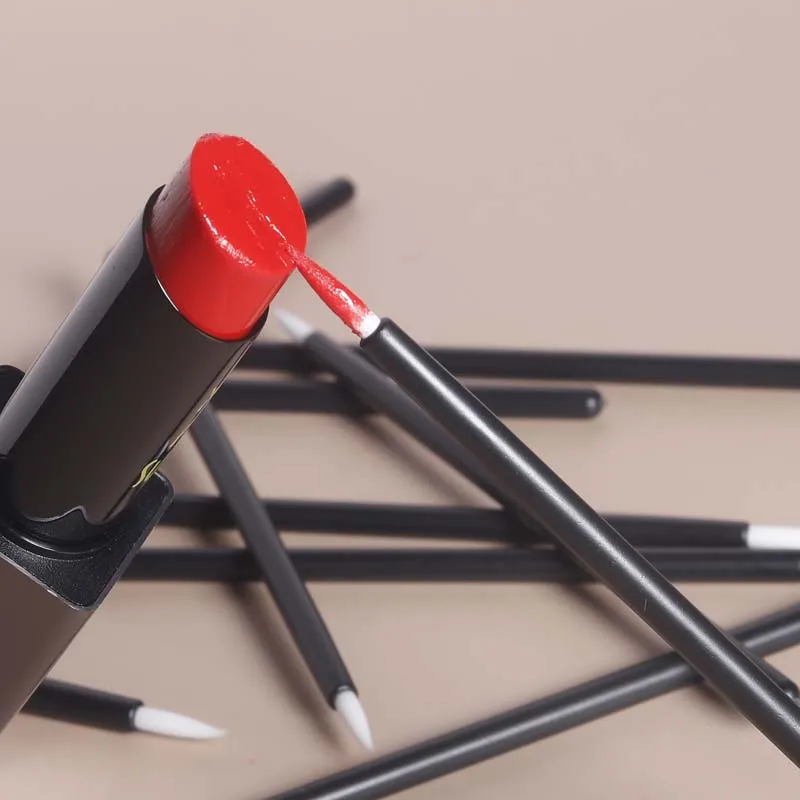 Gracedo New Design Makeup Lipstick Lip Balm Applicators Lip Brushes Disposable