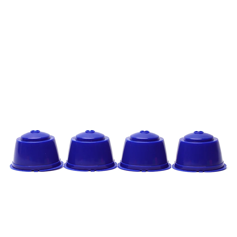 Best Selling Martello Reusable Dolce Gusto Empty Coffee Capsule for Nescafes