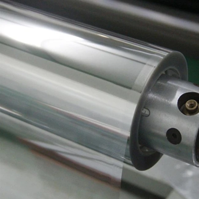 Manufacturer ITO Coated PET Film for Products Such as Touchscreens, Position Sensors, Electroluminescent Lamps Carton OEM Soft