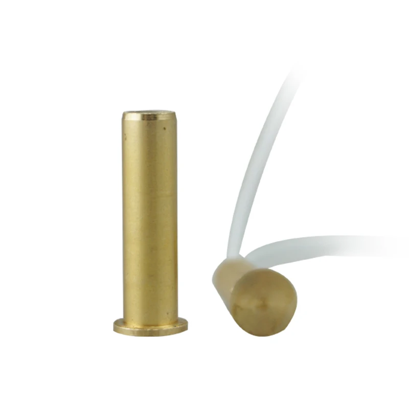 Корпус из медного материала, сухой геркон, магнитный датчик контакта для деревянной двери/окна