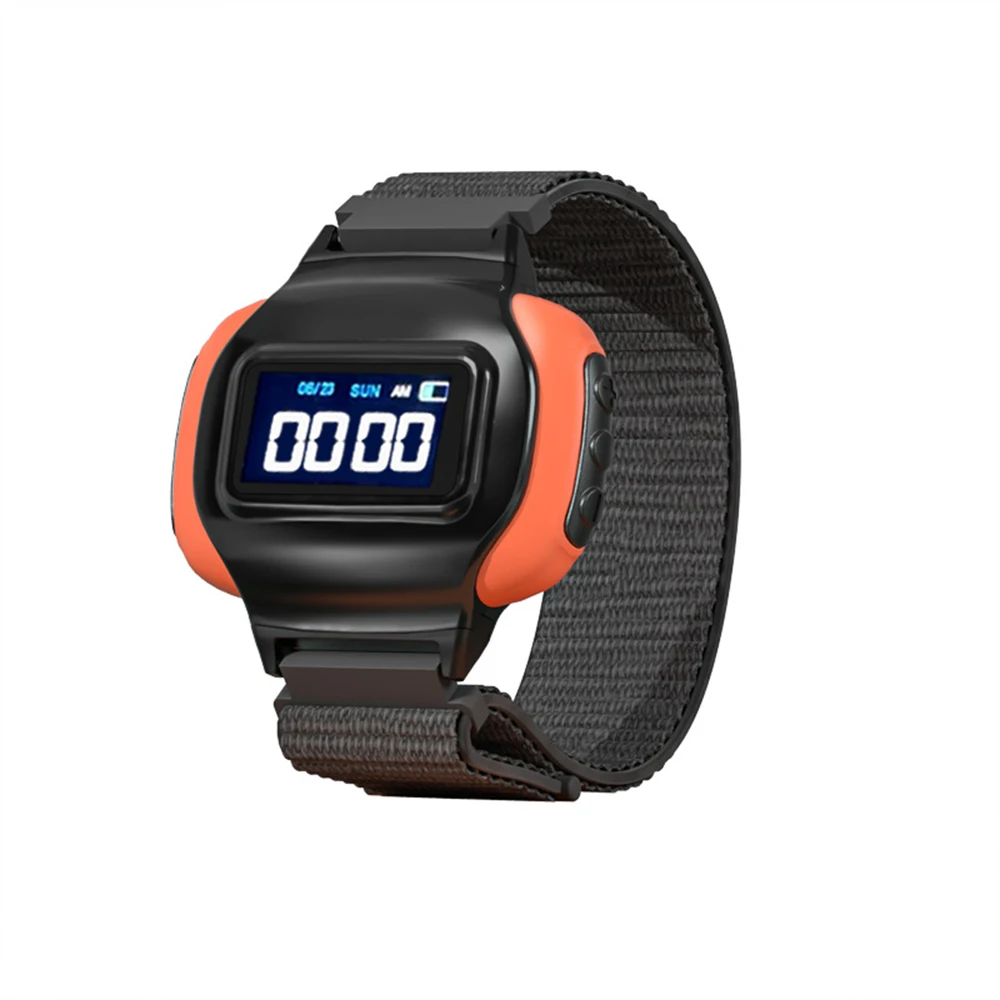 Dernox Smart EMS Pulse Massager Watch - A Comprehensive Tool for Deep Relaxation and Sleep Improvement