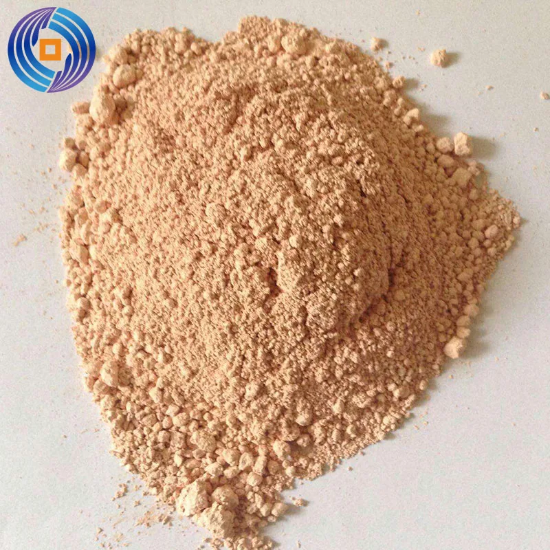 
2018 Hot sale red rare earth cerium Oxide used for polishing powder  (62408700032)