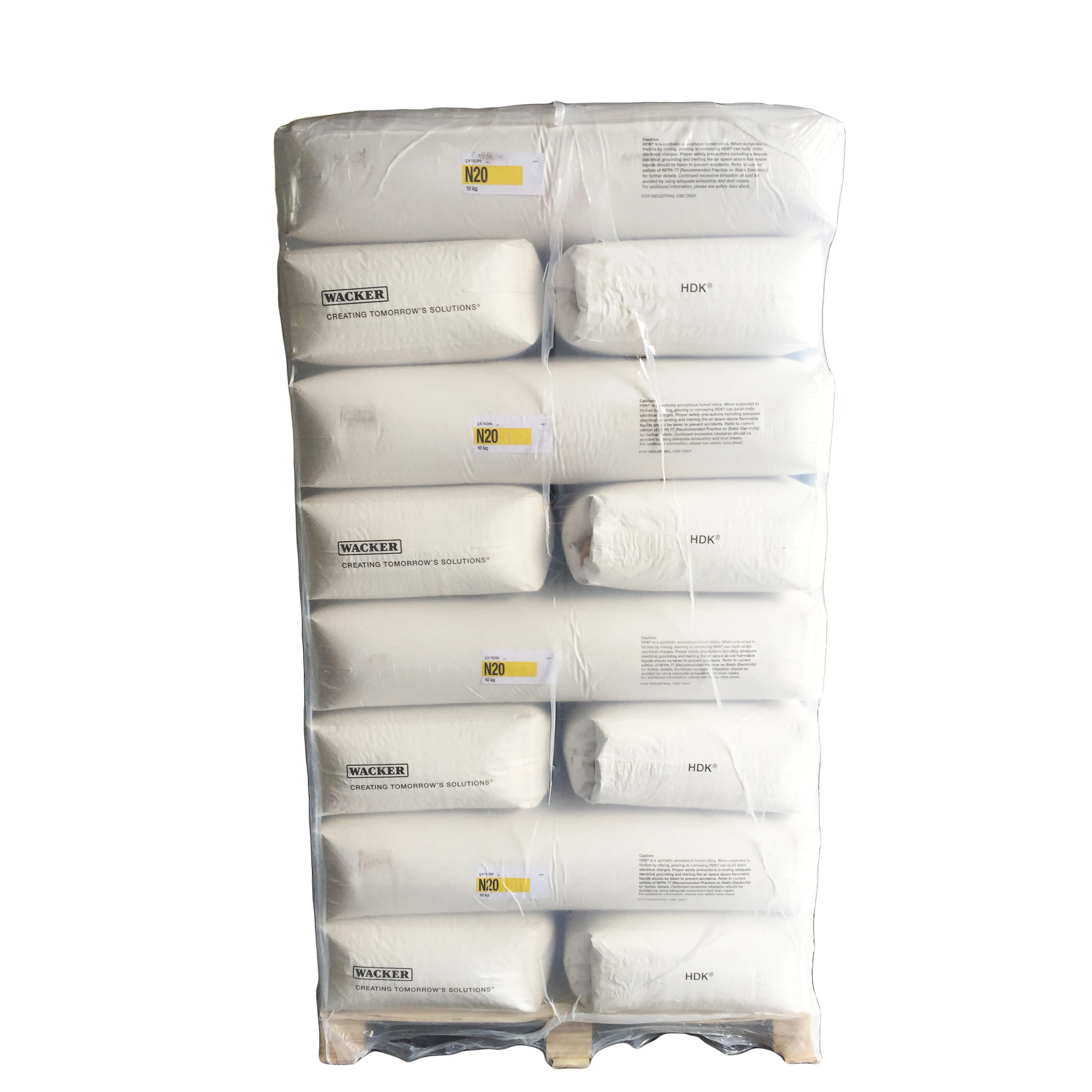 High Quality Fumed Silica Wacker HDK N20