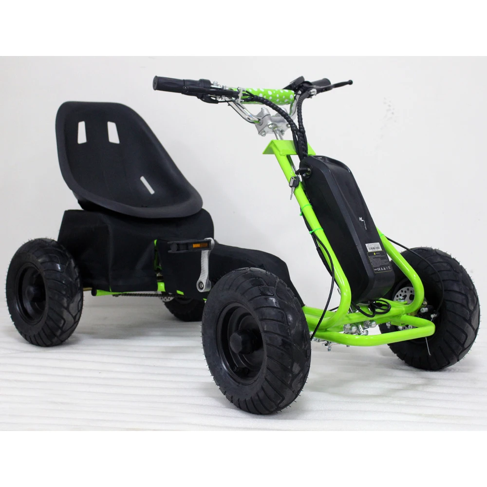 Simple Electric Kart