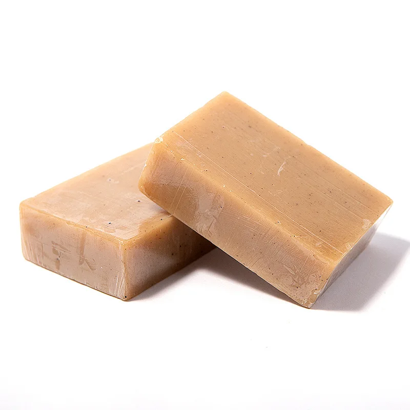Organic Pure Coffee Body Bath Soap Bar Handmade Natural Deep Cleansing Exfoliating Black Coffee Scrub Soap
