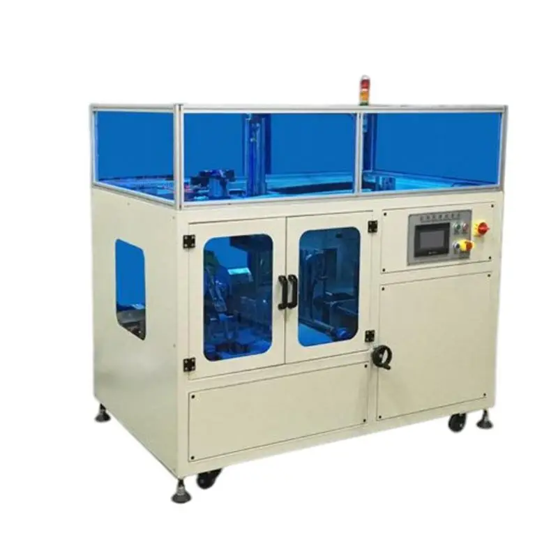 Automatic Corrugated Box Folding Carton Forming Machine Auto Case Tray Erector Cardboard Tray Former Machine