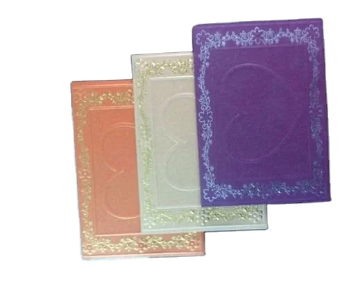 
S&Q Texture White Invitation Cardstock 