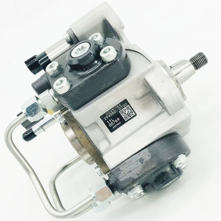 High Pressure Common Rail Fuel Injection Pumps 294050-0720 22251134 2940500720 22100-E0105 294050-0750 for Volvo Penta Engine