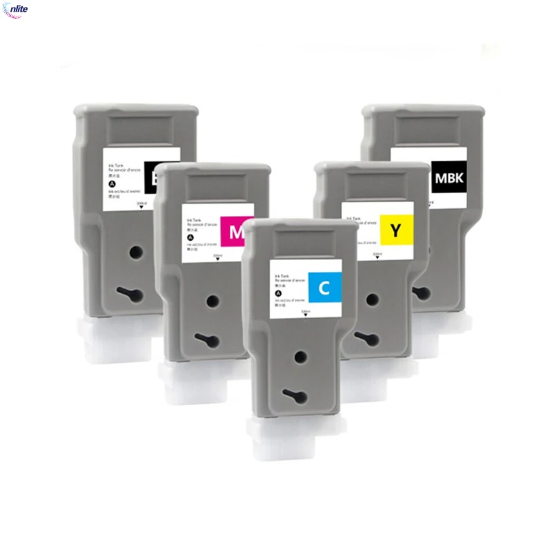 PFI320 pfi-320 pfi 320 compatible for canon tm 200 tm 300 tm305 printers ink cartridges