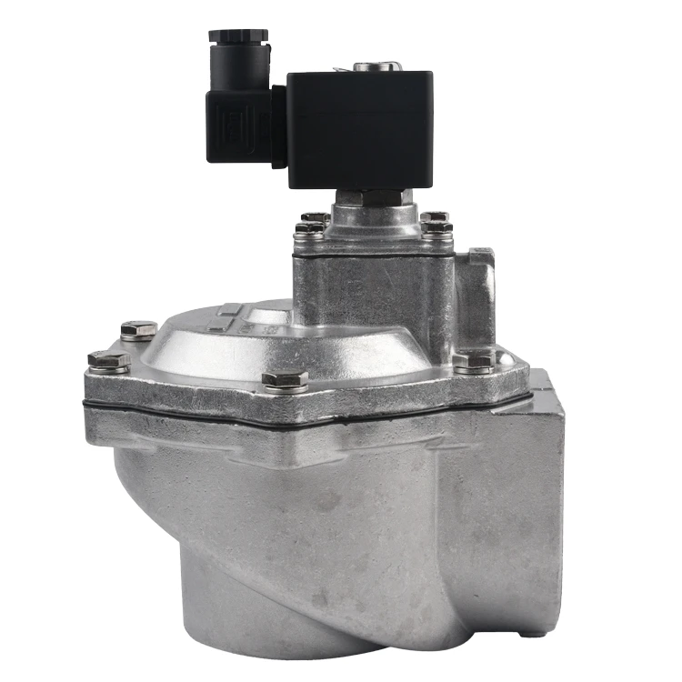 TK Factory price SCG353A051 2.5 Inch Bag Filter Diaphragm Clean Air Right Angle Valve For Dust Collector