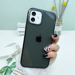 Solid Color Soft TPU Case Custom Mobile Phone Case For Samsung S22 Ultra S21 Ultra A73 A53 A33 Fundas forros para neon carcase