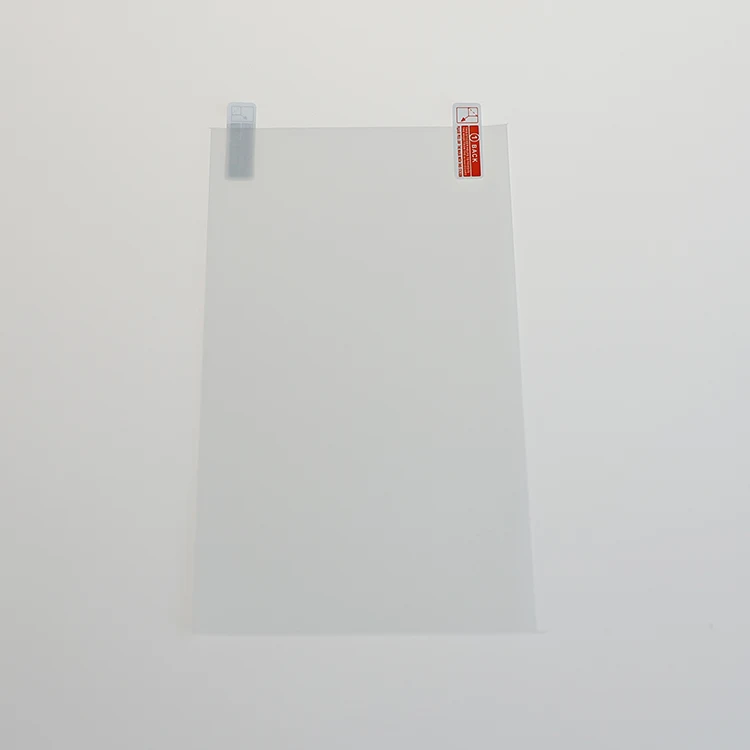 New Product Custom Antistatic Pet Protective Film Removable Protection Film Computer Lens Protective Film