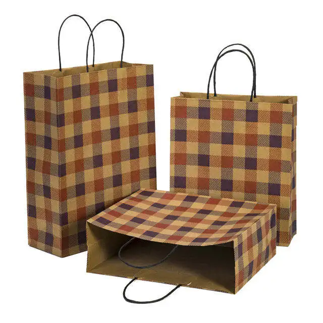 Luxury Custom Gold Hot Stamping Retail Shopping Gift Paperbag Packaging Boutique Bags Matte Black Paper Bag With Your Own Logo