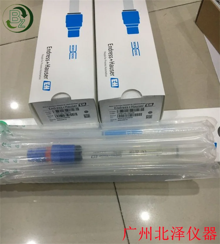 Endress + Hauser CPF81D-7LH11 CPF81D-7LH21 CPF81-LH11C2 PH-электрод pH-зонд ph-датчик