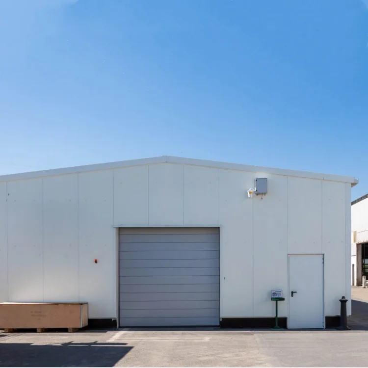 Factory Workshop Building Prefab Steel Structure Warehouse Steel Structure Building