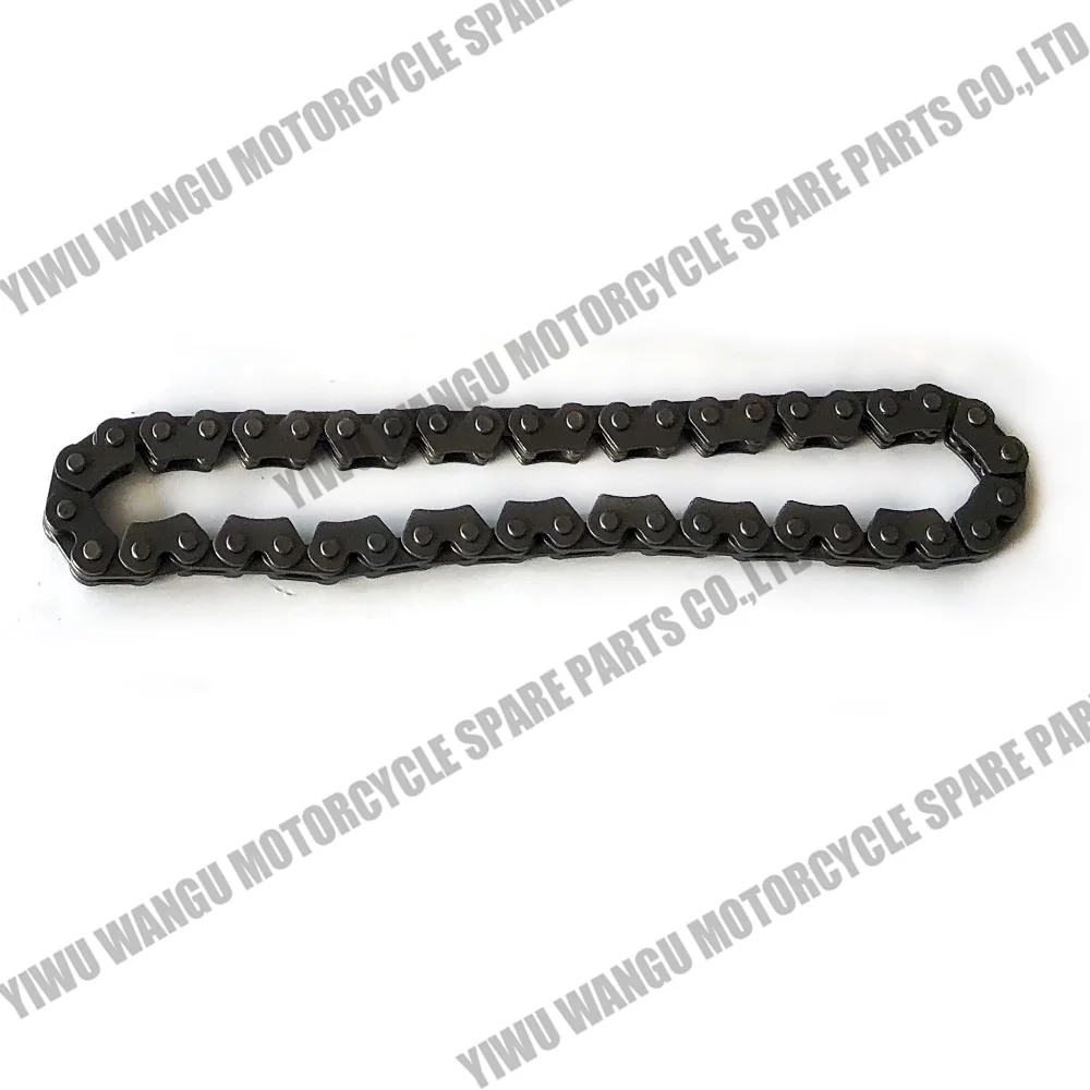 Мотоцикл Скутер GY6 125cc 150cc 44-звеньев цепи масляного насоса