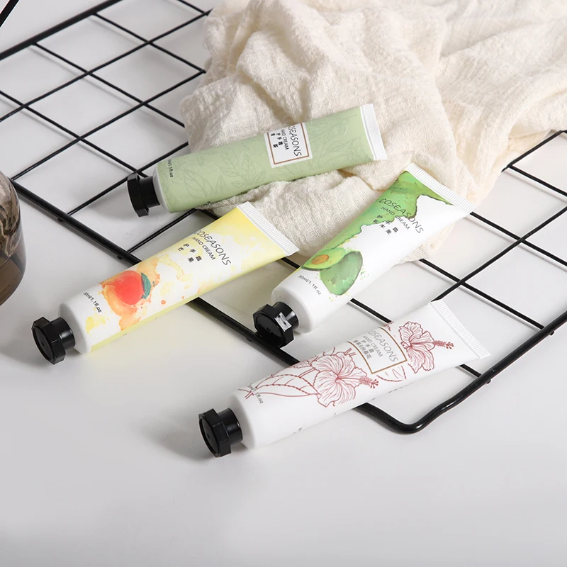 Private Label Luxury Personal Care Hand Cream Own Label Cream Own Label Cream