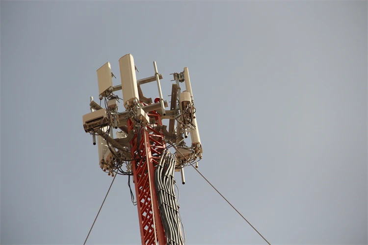 China Supplier Portable Inflatable Soccer Field Light Cell On Wheel Mobile Trailer Tower cow tower