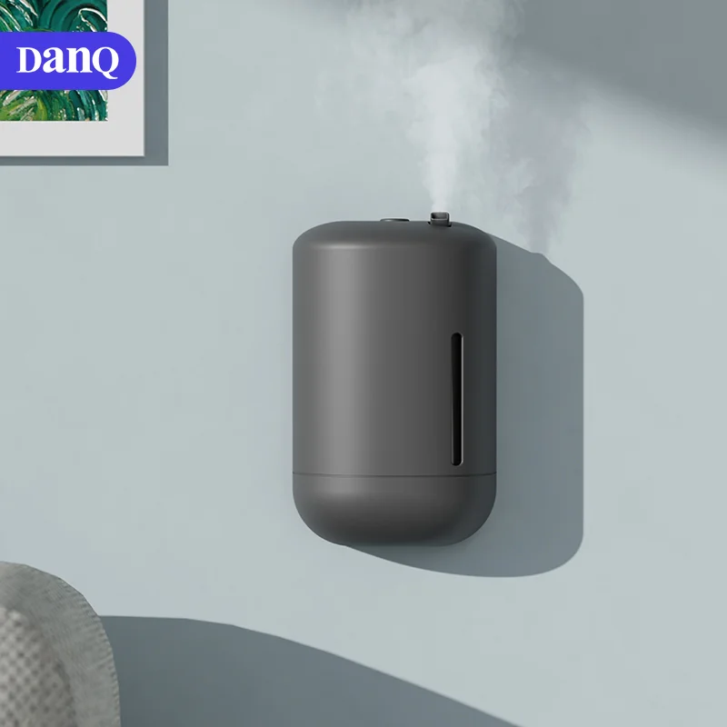 DANQ Factory Supply 200ml Home Fragrance Spray Machine Electric Aroma Machine Air Freshener Aroma Diffuser