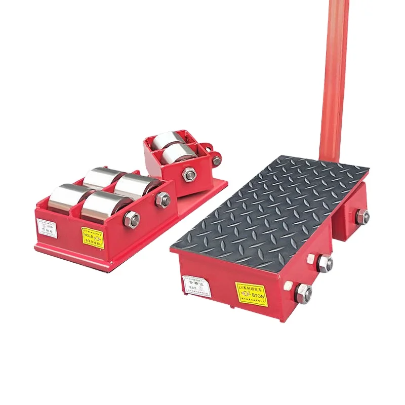 The King Of Quantity Aluminium Heavy Duty Cargo Trolley Monorail Cargo Trolley