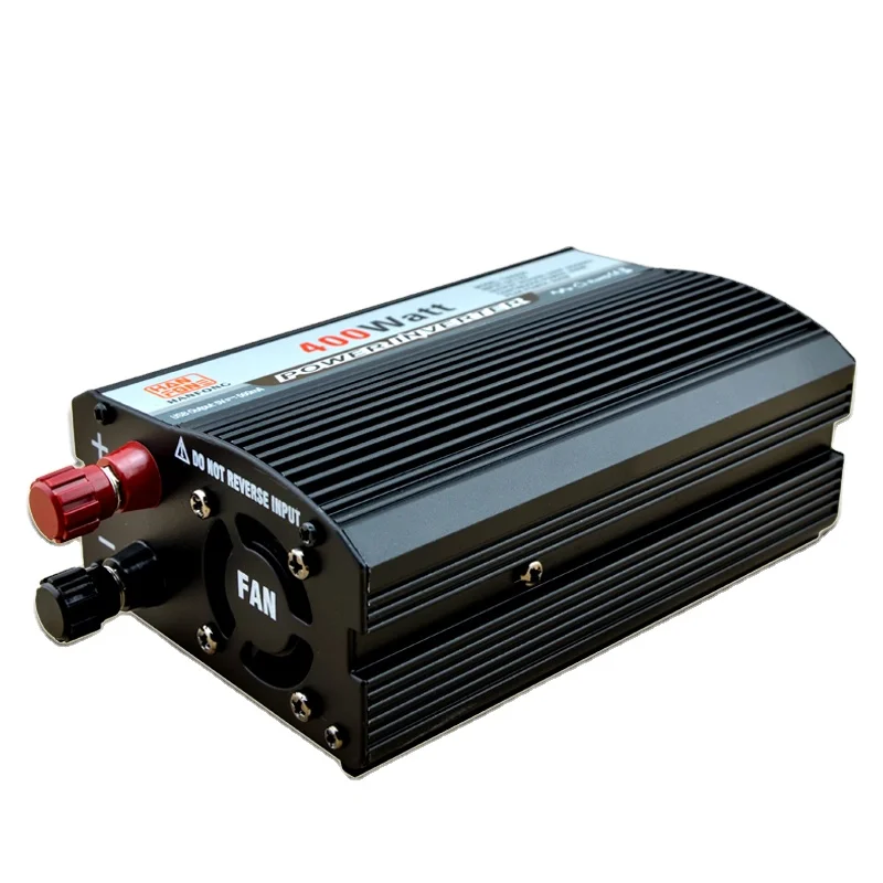 12v 24v 48v dc to 110V 220V 230V 240V ac inverter 400w solar inverter price rechargeable inverter