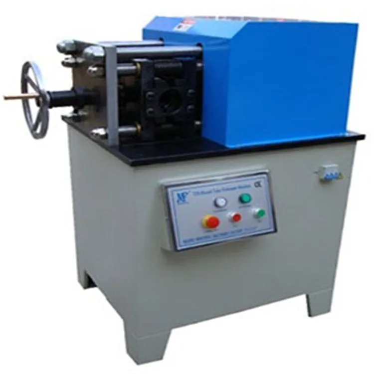 
Iron art brand new high quality round tube embossing machine steel embossing machine Metal pipe embossing machine 