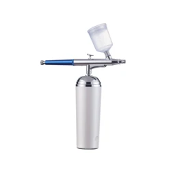 Mini Battery Airbrush Rechargeable Makeup Airbrush Kit Cordless Air Compressor Wireless Cake Airbrush