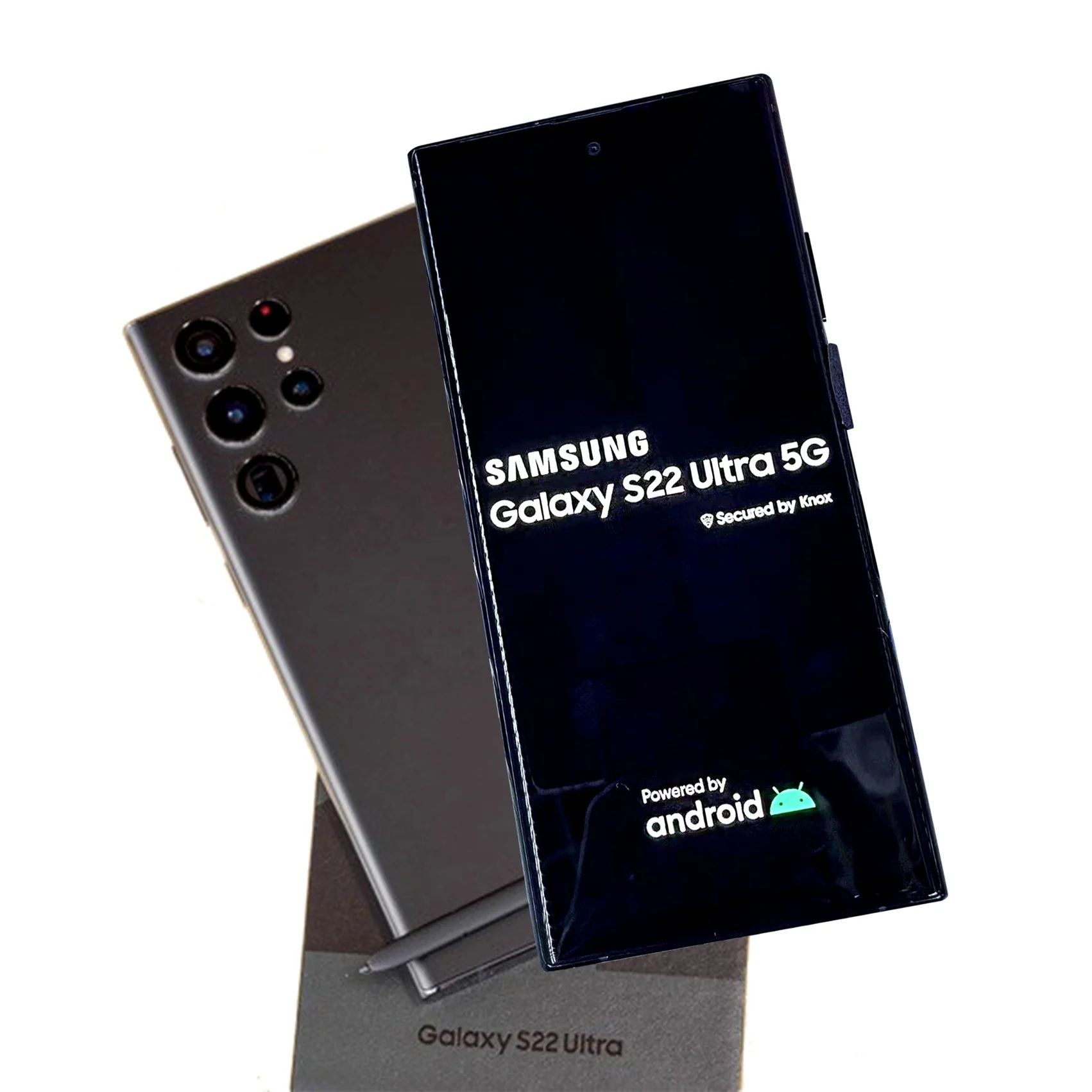 Feature telefono Factory Price telephone portable S22 ultra 6.7inch Mobile Phone Android Smartphone