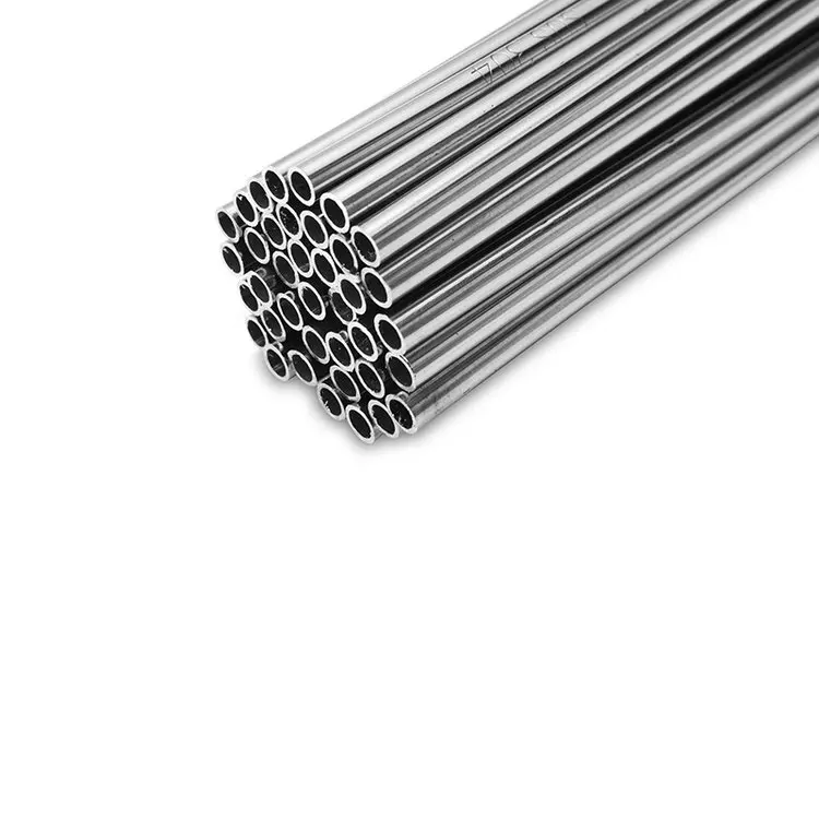 Stainless steel capillary tube for mobile phone charger 304 sanitary stainless steel inner and outer polished seamless tube