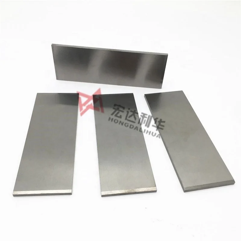 
Wear plate square tungsten carbide plate mould material 