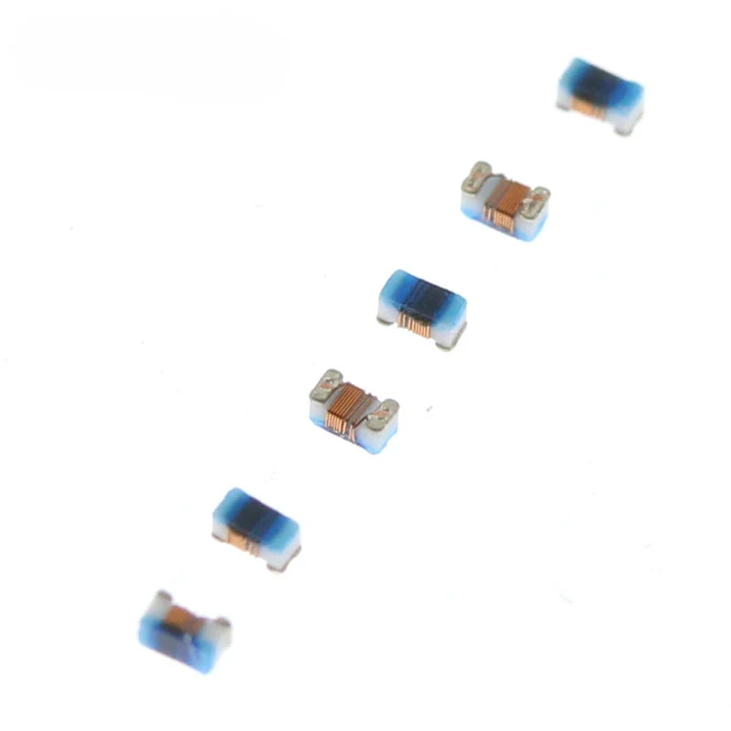 0402 Wirewound SMD Inductor 7.5nH 8.2nH 8.7nH 9.1nH 10nH 11nH 12nH 13nH 15nH 18nH LQW15AN Series High Frequency Inductance