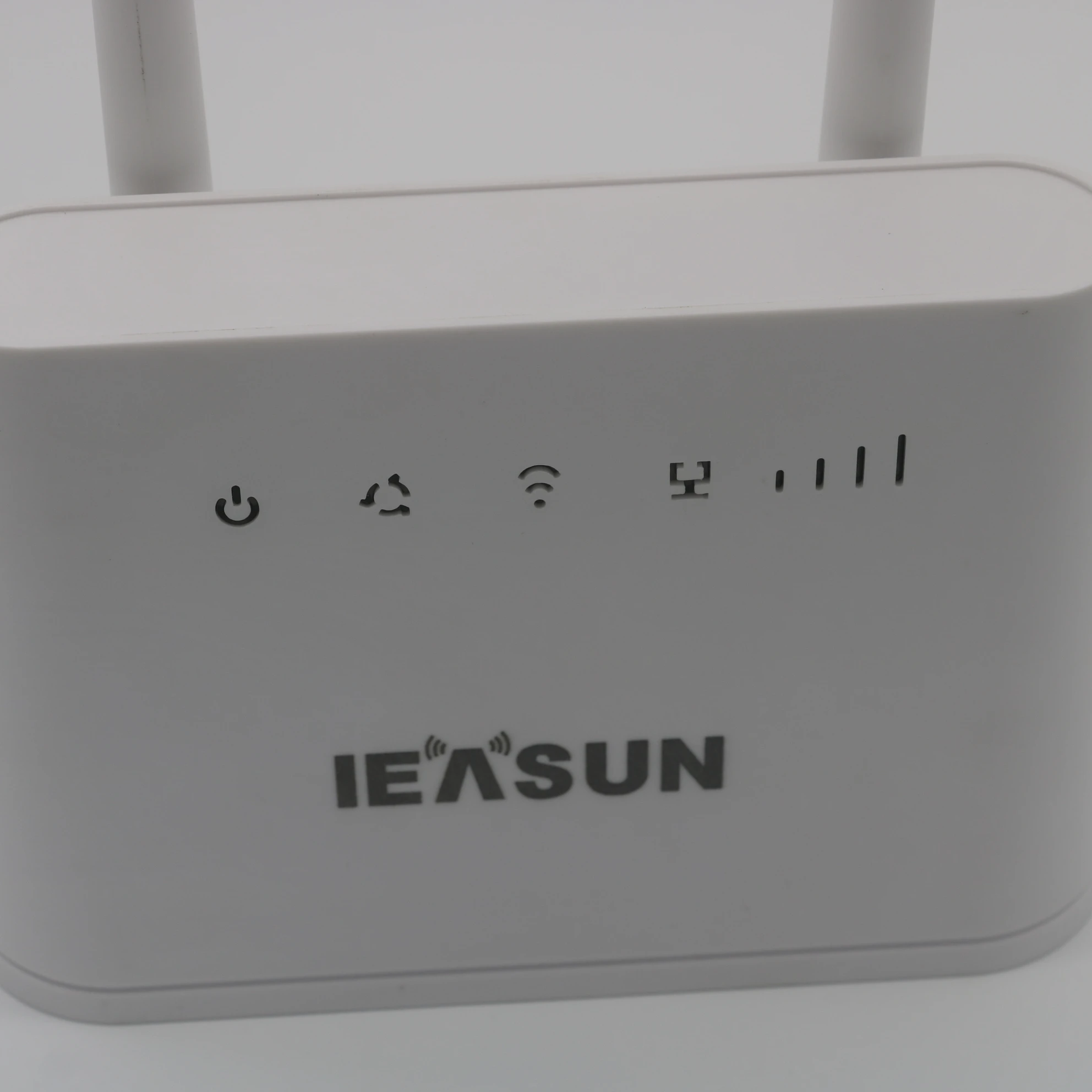 Wireless CPE Wifi Hotspot 4g Lte Cpe Wifi Multi Sim Card Bonding Router