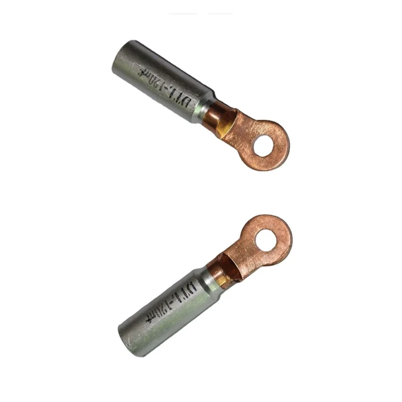 Aluminum Copper Bimetal Cable Terminal Lug/ Electrical Connector