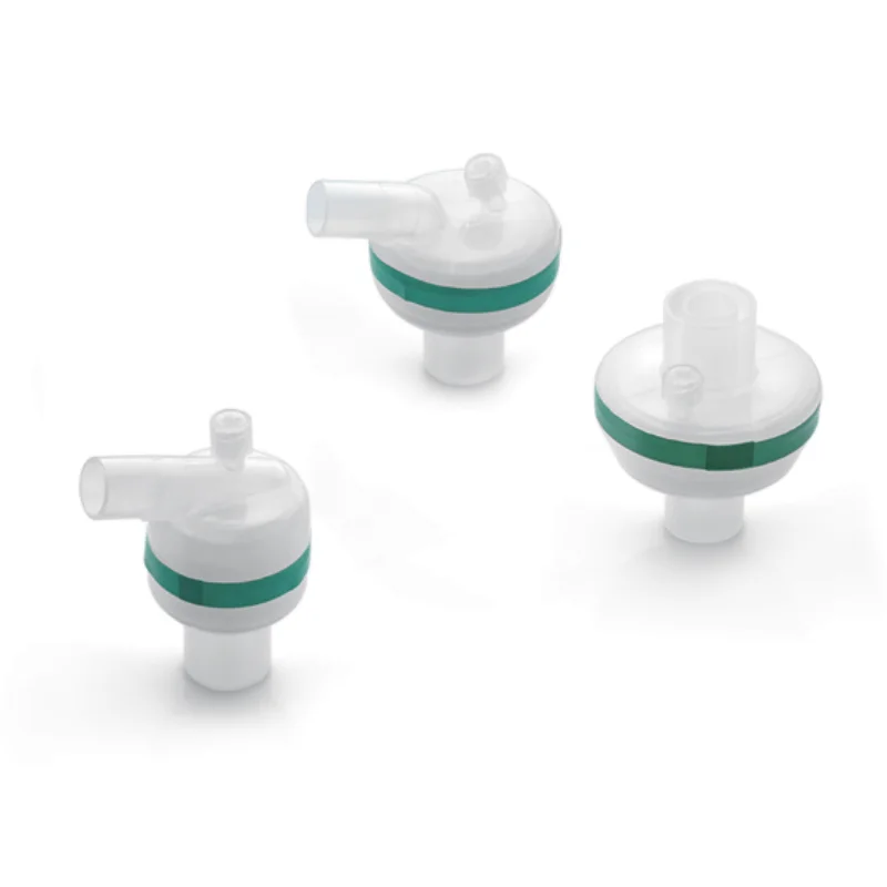 High-Efficiency Medica lRespiratory Tract Infection Control Solutions Breathing Filters