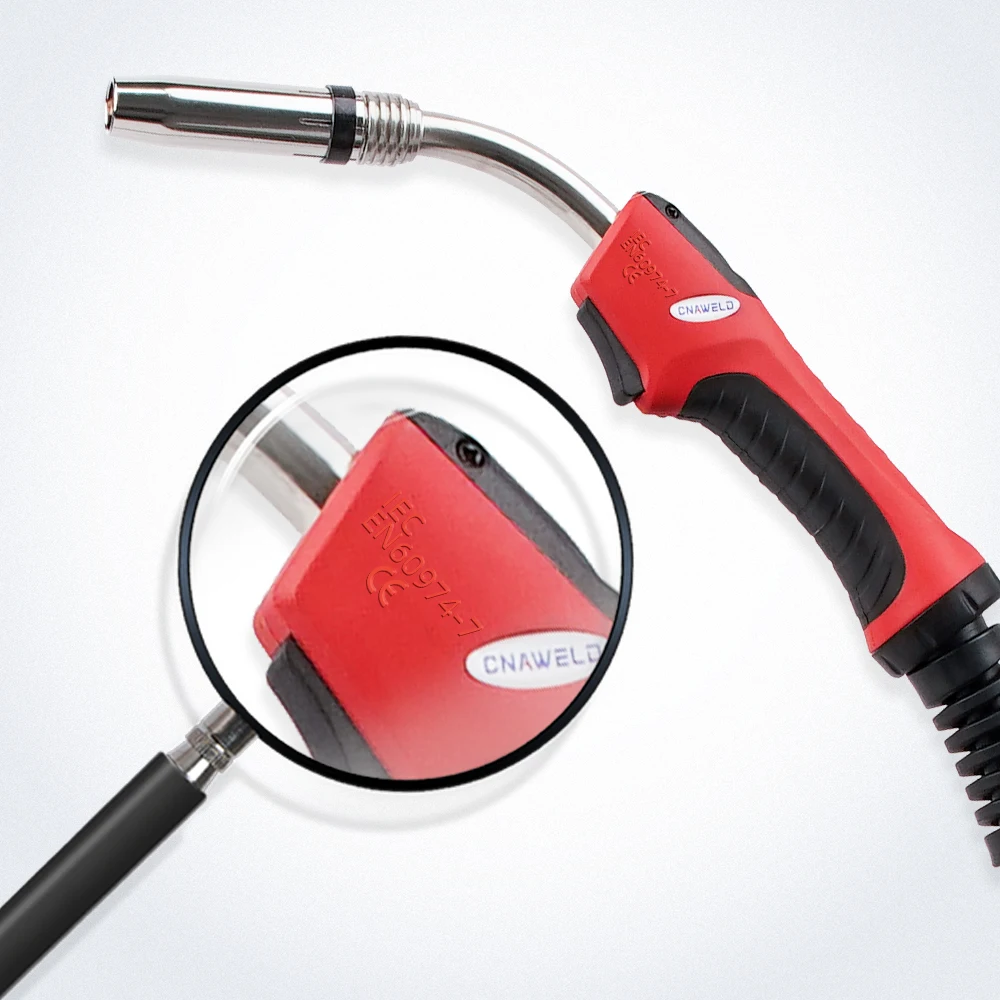 Euro 36 KD Gas Air Cooled Welding Torch CO2 Welding gun