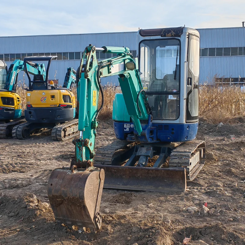 Лидер продаж Комацу экскаватор б/у техника PC300 PC240 PC400 komatsu 25NX2
