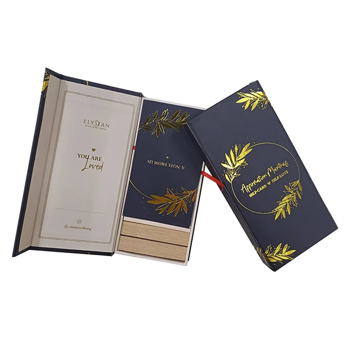 OEM Luxury Custom Business Cards Printer Digital Thank You Cards with Logo Custom Business Card Box