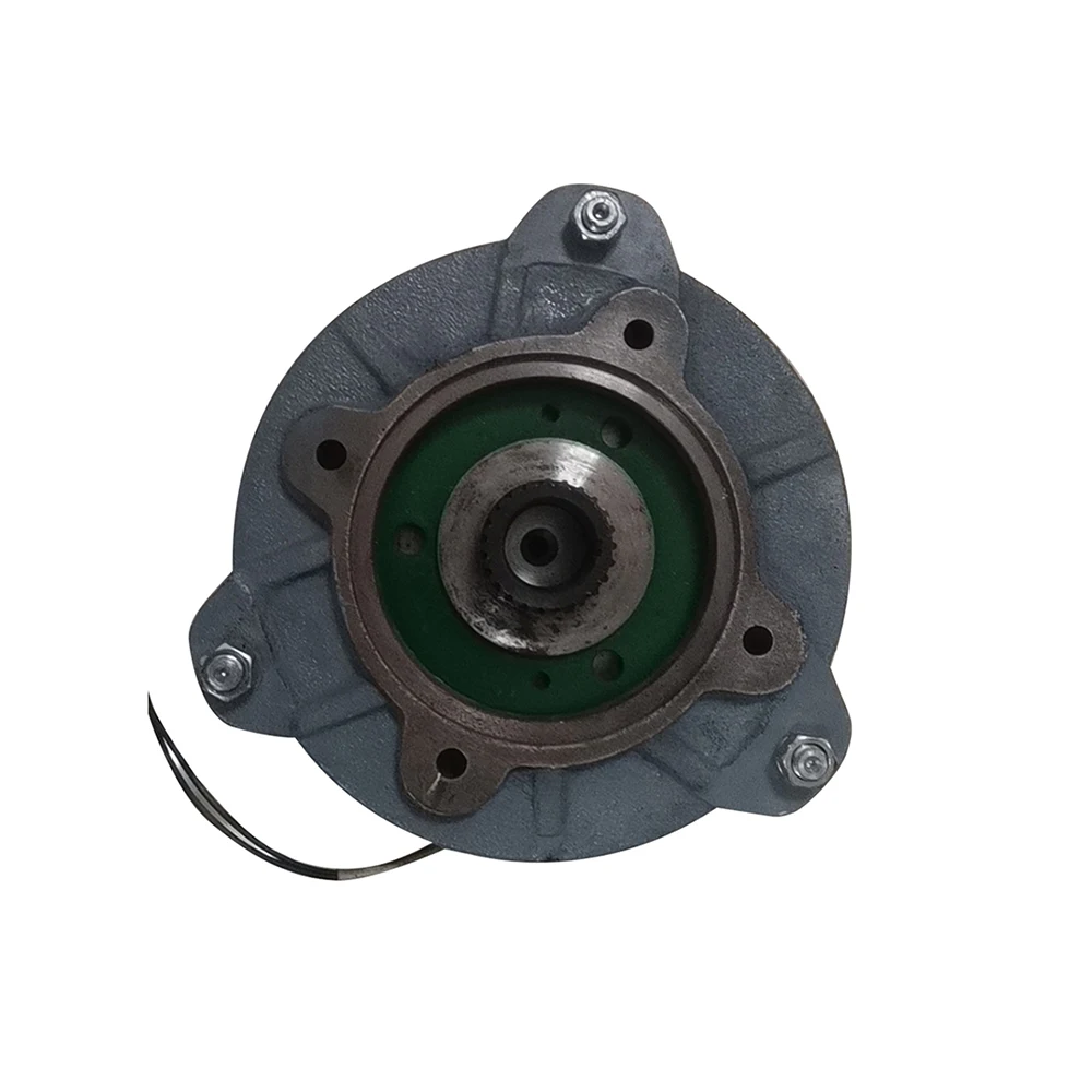 Factory Direct Sales Grey Aluminium Alloy Professional and Accurate Tower Crane Electromagnetic Brakes