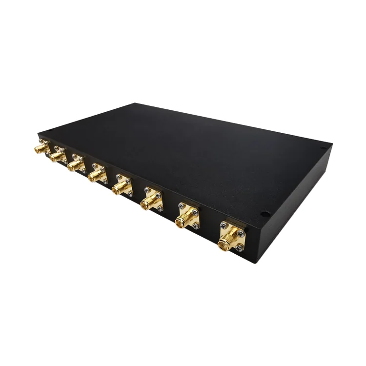136-174MHz 8 Way Power Splitter/Power Divider