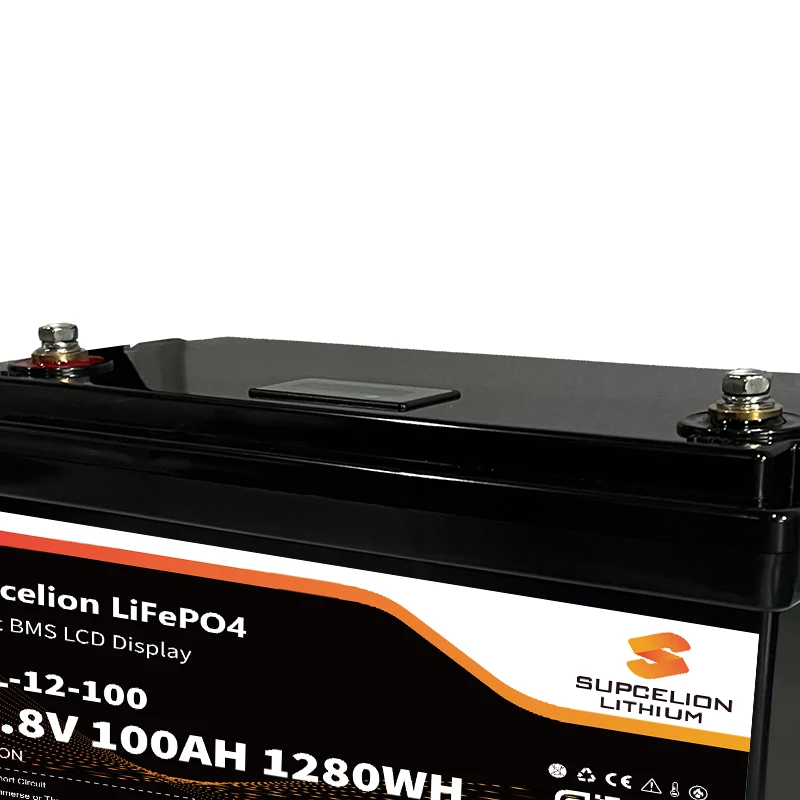 Новые популярные продукты литиевые батареи 12V100Ah для RVs лодок тележек гольфа домашнего хранения энергии