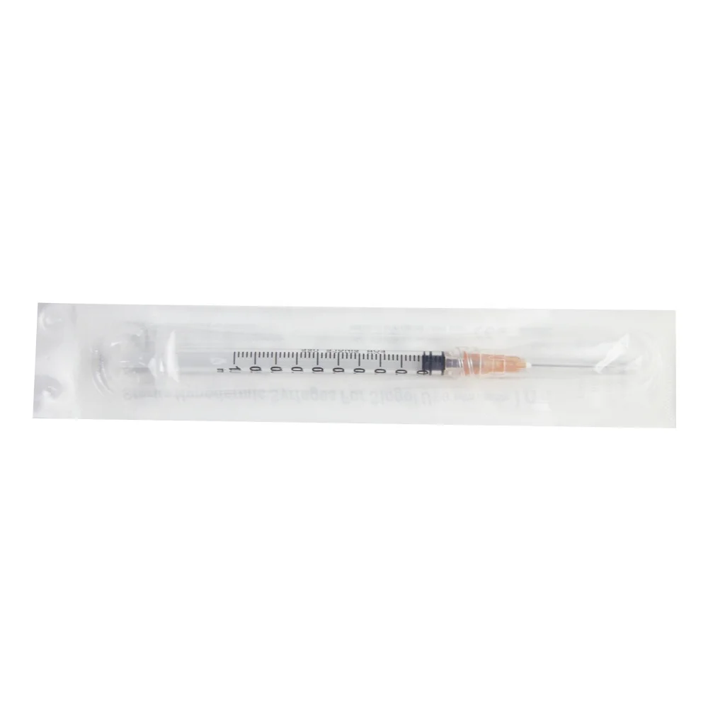 low dead space volume syringe and 1ml luer lock low dead space syringe
